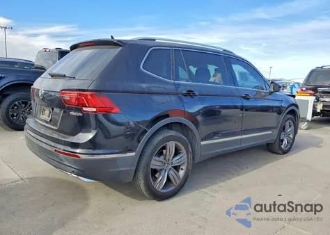 2020 Volkswagen Tiguan Se z USA, uszkodzony, nr VIN 3VV3B7AX5LM033848